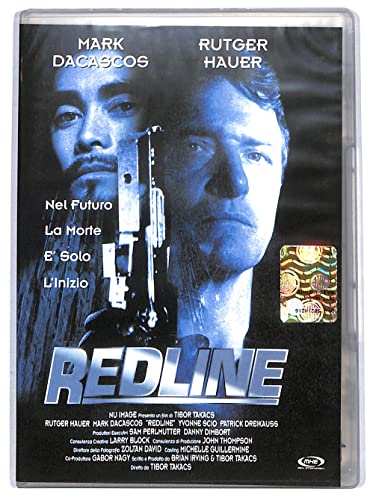 Ebond Redline Editoriale Dvd