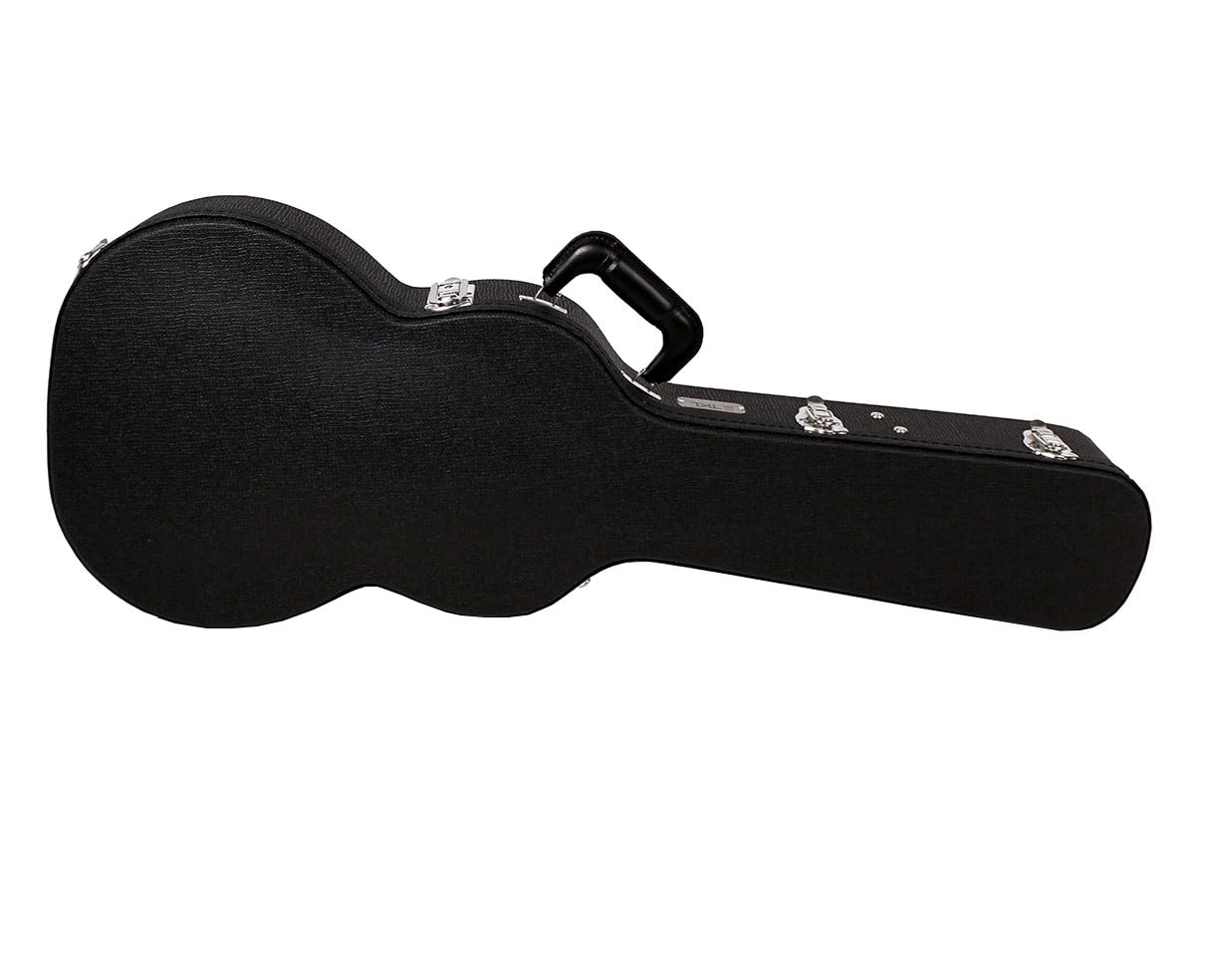 TKL LTD Arch-Top Standard/Parlor Ltd. Ed. Hardshell Guitar Case