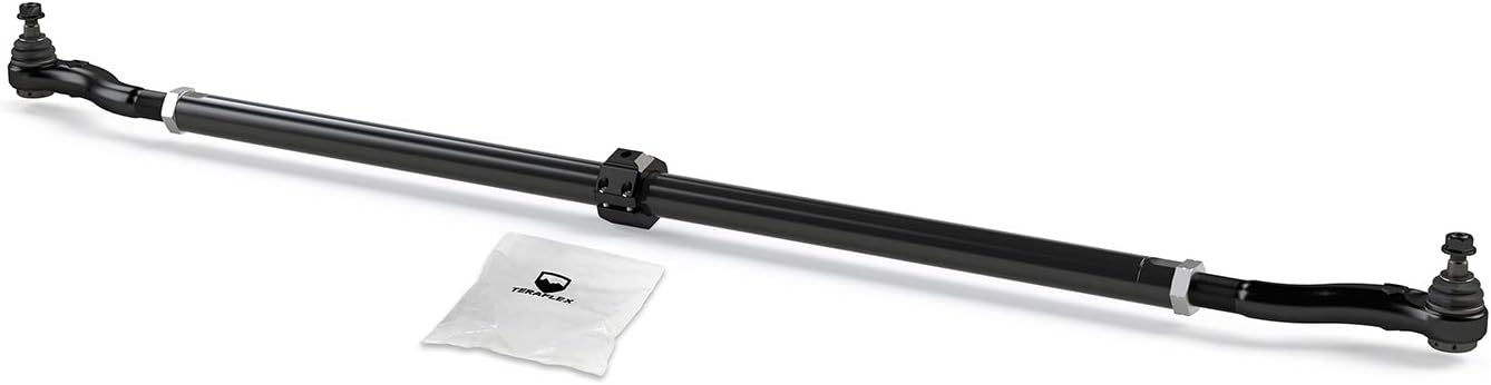 TeraFlex 1863910 JL/JT HD Chromoly Tie Rod Kit (0-6” Lift)