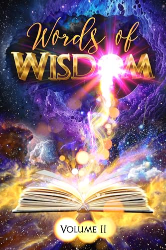 Words of Wisdom Volume 2 (English Edition)