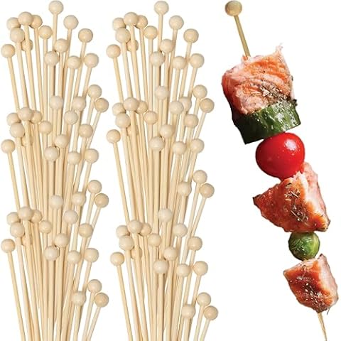 Blue Sky Simcha Collection Bamboo Picks Cover