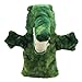 The Puppet Company PC004608 Animal Buddies Crocodile - Hand Puppet