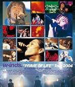 Amazon.co.jp: w-inds.“PRIME OF LIFE”Tour 2004(Blu-ray) : w