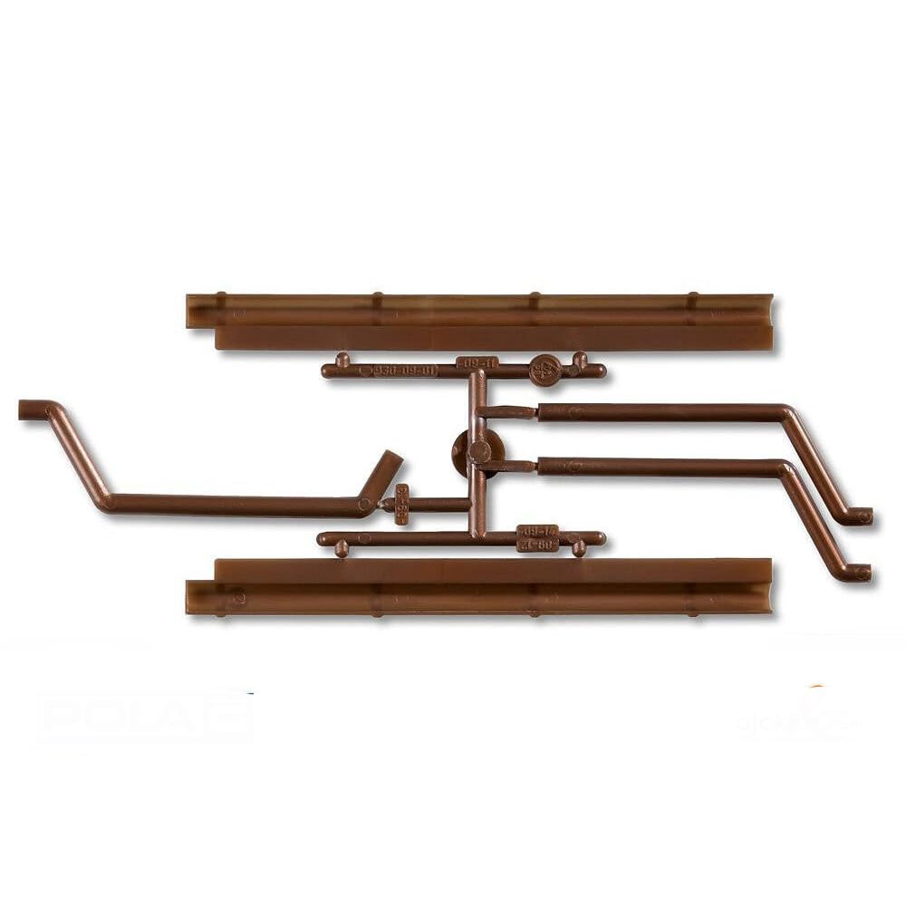POLA 333115 Gutters (4), Mehrfarbig