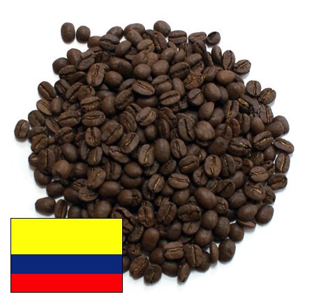 パオコーヒー コロンビア・スプレモ 1kg