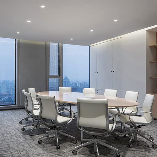 Focos LED empotrables interiores y focos de acento direccionales para pasillo o dormitorio 4