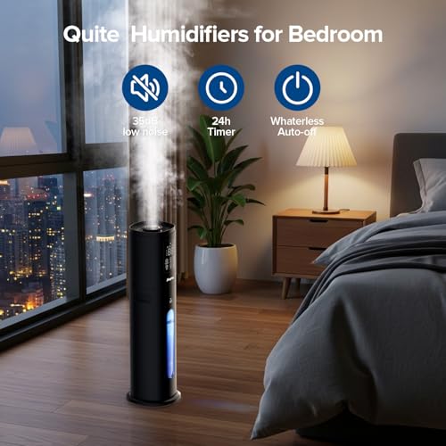 Smart App Controlled Humidifier