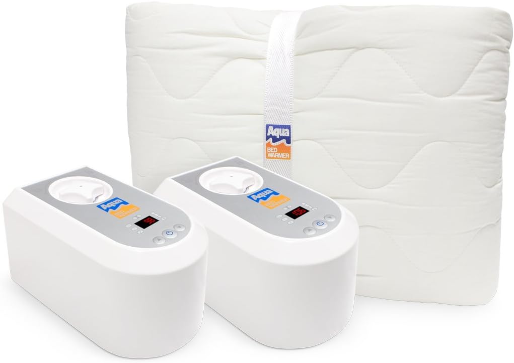 Non-Electric Heater Blanket (Queen Dual-Zone)