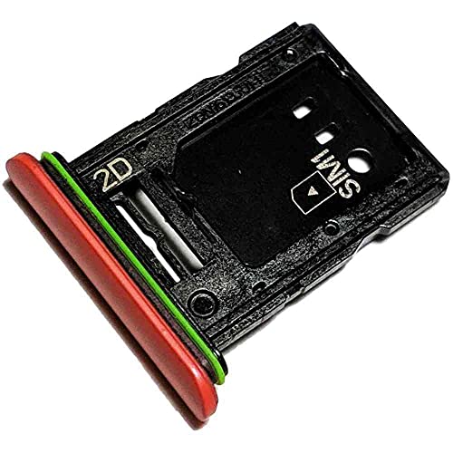 Tiroir Carte SIM et Support micro SD pour Sony Xperia 10 III XQ BT52 Piece de Remplacement Original - vue 5