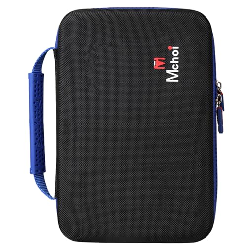 Estuche rígido para Halo Bolt Air 58830/57720 y ACDC Max miniatura 6