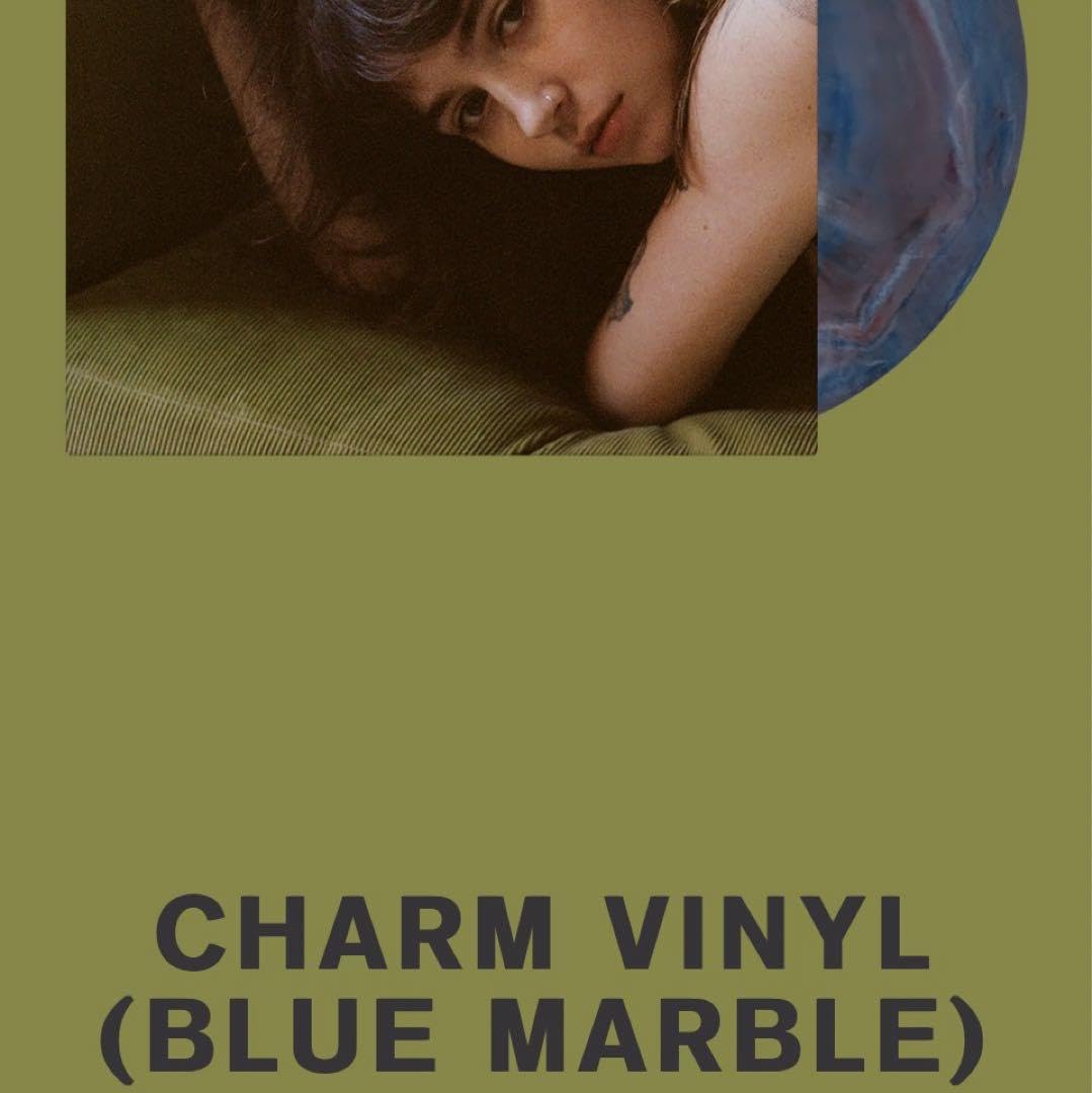 Amazon.co.jp: Blue Marble Vinyl クレイロ CLAIRO CHARM : おもちゃ