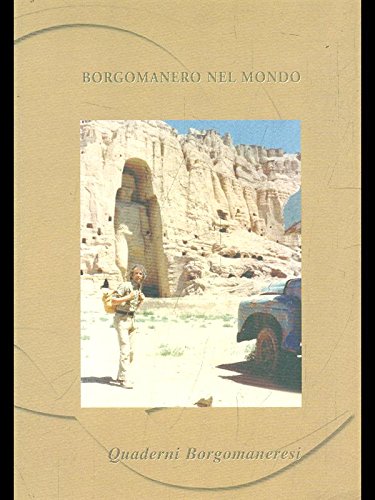 Borgomanero nel mondo