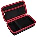 FBLFOBELI Hard Travel Case Compatible with NOCO GENIUS10/for Boost X GBX45 GB50 UltraSafe Jump Starter, Fully-Automatic Smart Battery Charger (Case Only)