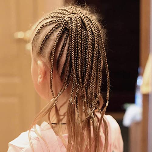 Durchsichtige Haargummis Mini Kleine Haargummis Elastische Haargummi ×300pcs für Kinderhaar, Hochzeitsfrisur und mehr. (Transparent)