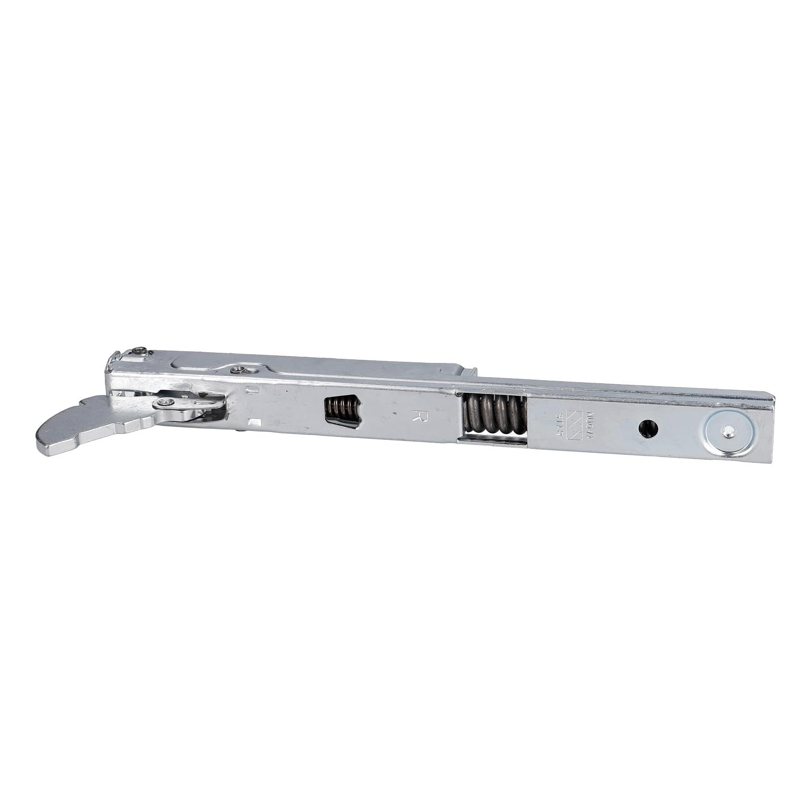 easyPART Kompatibel/Ersatz für BOSCH 00480976 Türscharnier Scharnier Backofentürscharnier Metallscharnier rechts links Backofen Herd Siemens 480976 auch Constructa Junker Junker&Ruh Neff Balay