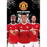 The Official Manchester United Calendar 2022