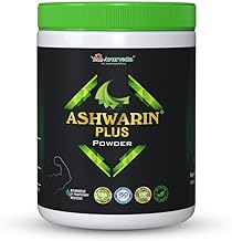 Plus Powder - Ayurvedic supplement for Strength, Muscle Or Mass and Weight Gain with Ashwagandha, Shatavari, Safed Musli