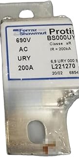 1PCS New For fuse BS000UY69V200 200A L221270