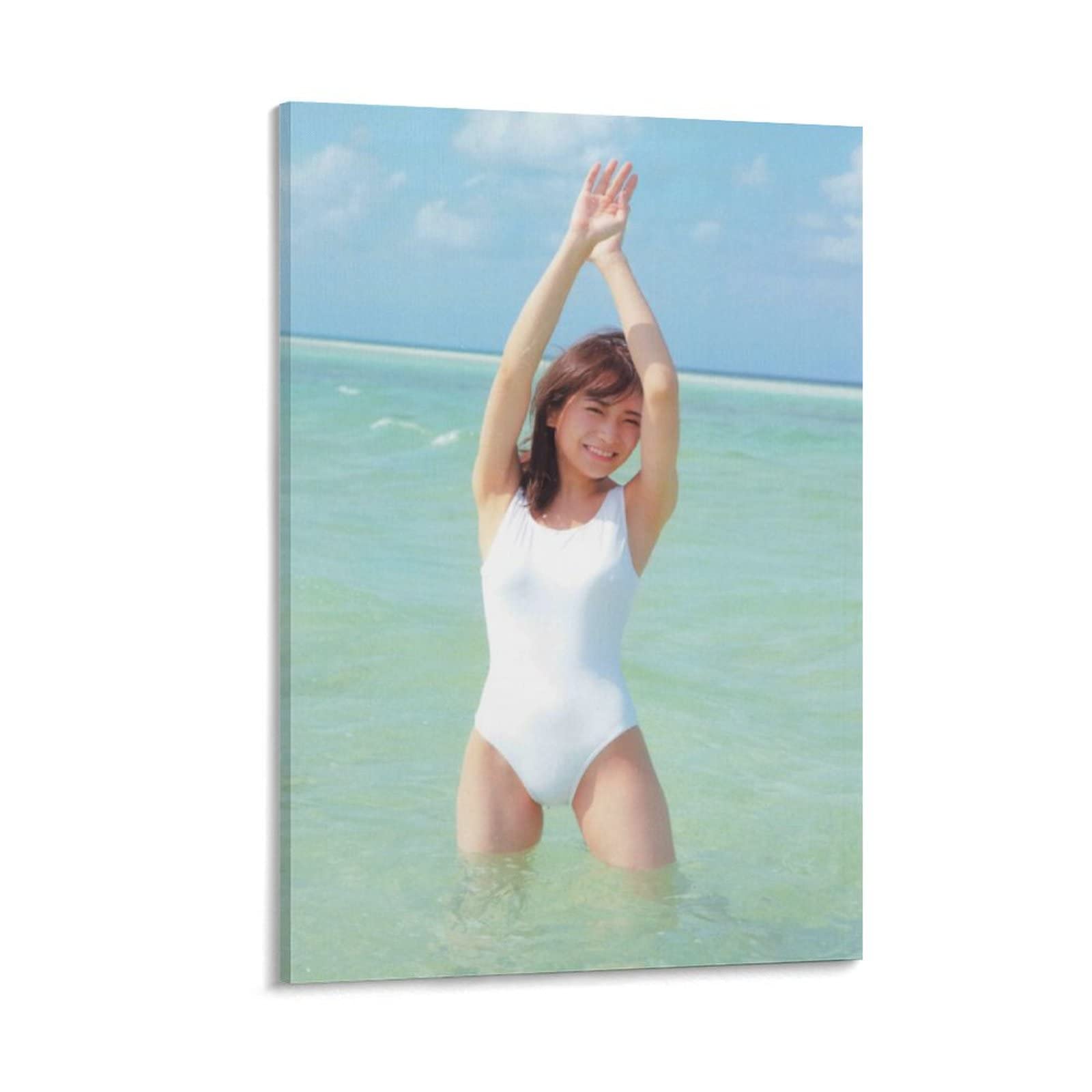 秋元真夏　ポスター 乃木坂46 逃げ水 秋元真夏 ポスター - メルカリ