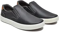 Sapatenis Masculino Confort Slip On Ultra Conforto