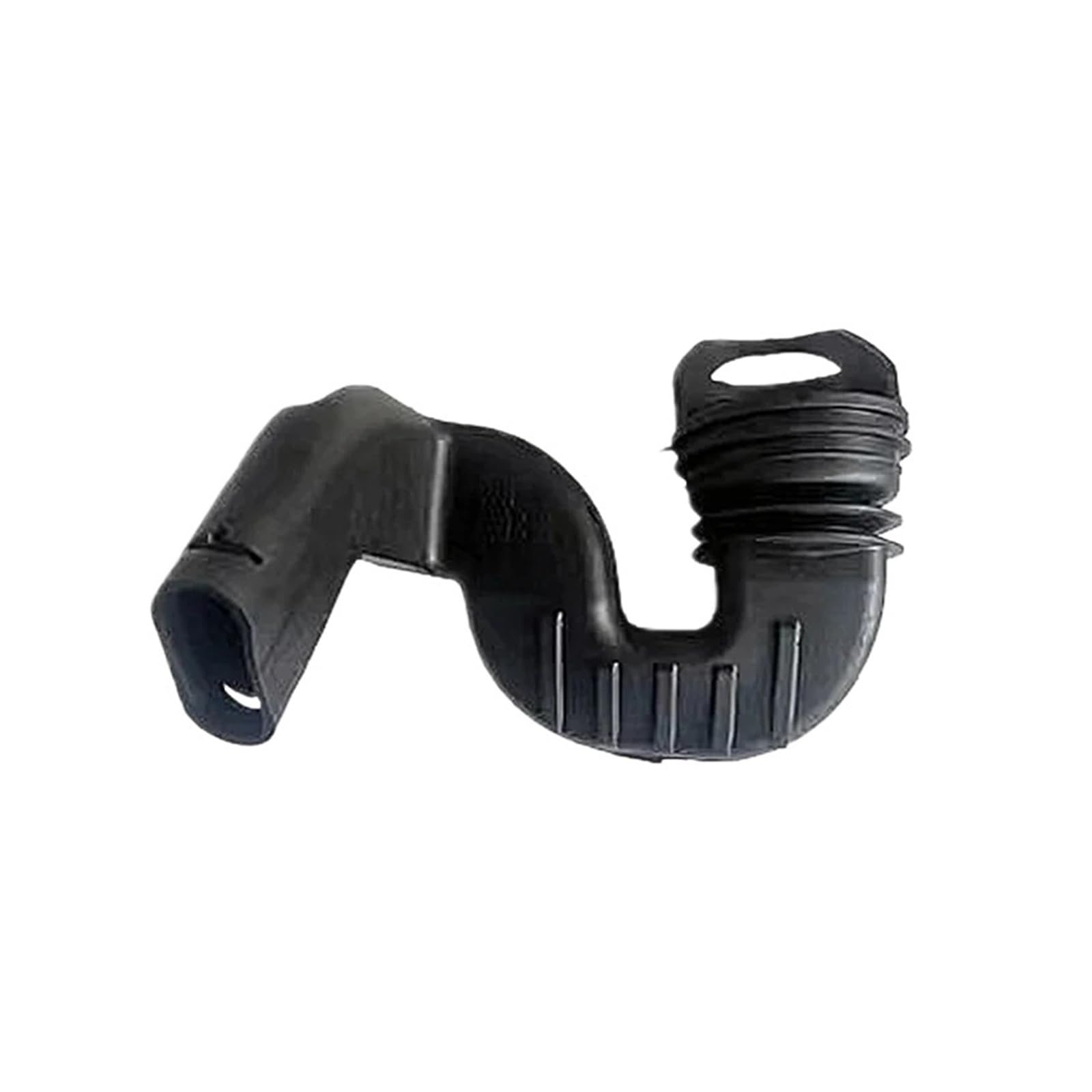 Genterun B Drum Washer Ellows Rubber Hose ，Compatible For Lg ，Drain Pump Link Mar Inlet Hose 4738En(B)