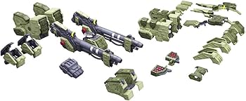 Amazon | 壽屋 ZOIDS ライガーゼロ専用 パンツァーユニット マーキング