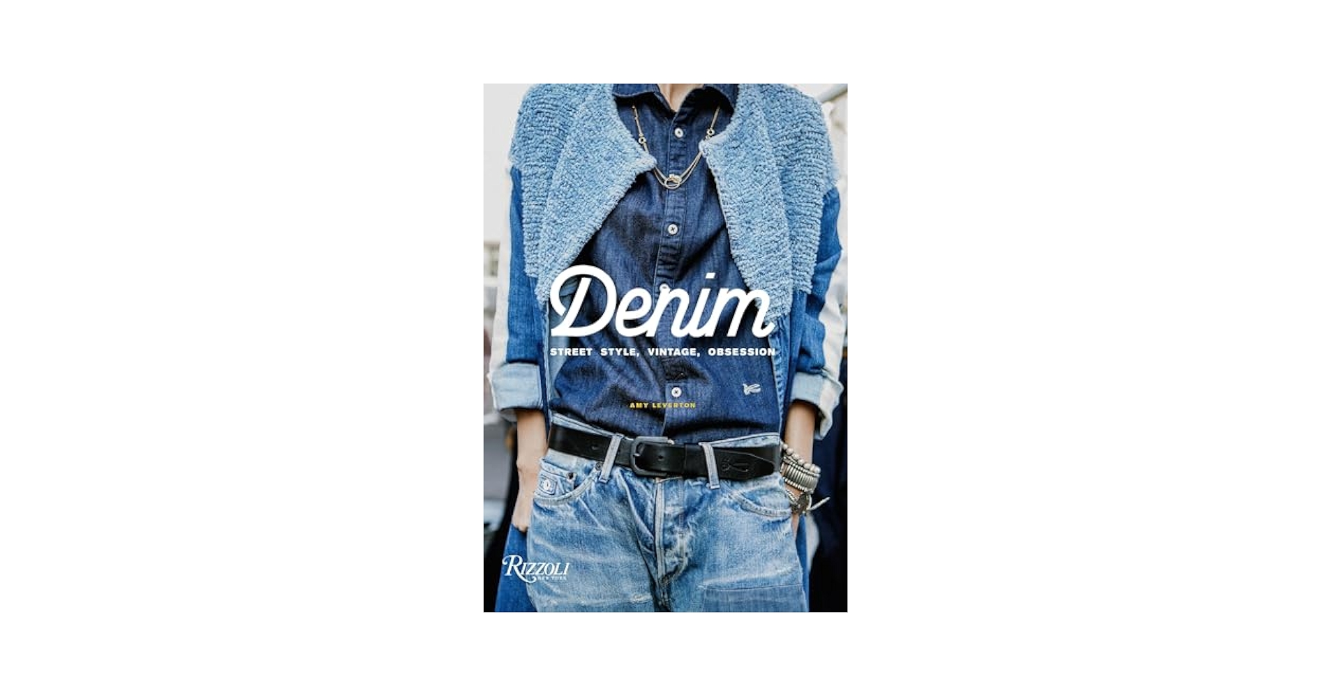 趣味 Vintage Denim By David Little 趣味 Vintage Denim By David Little Vintage Denim: Little