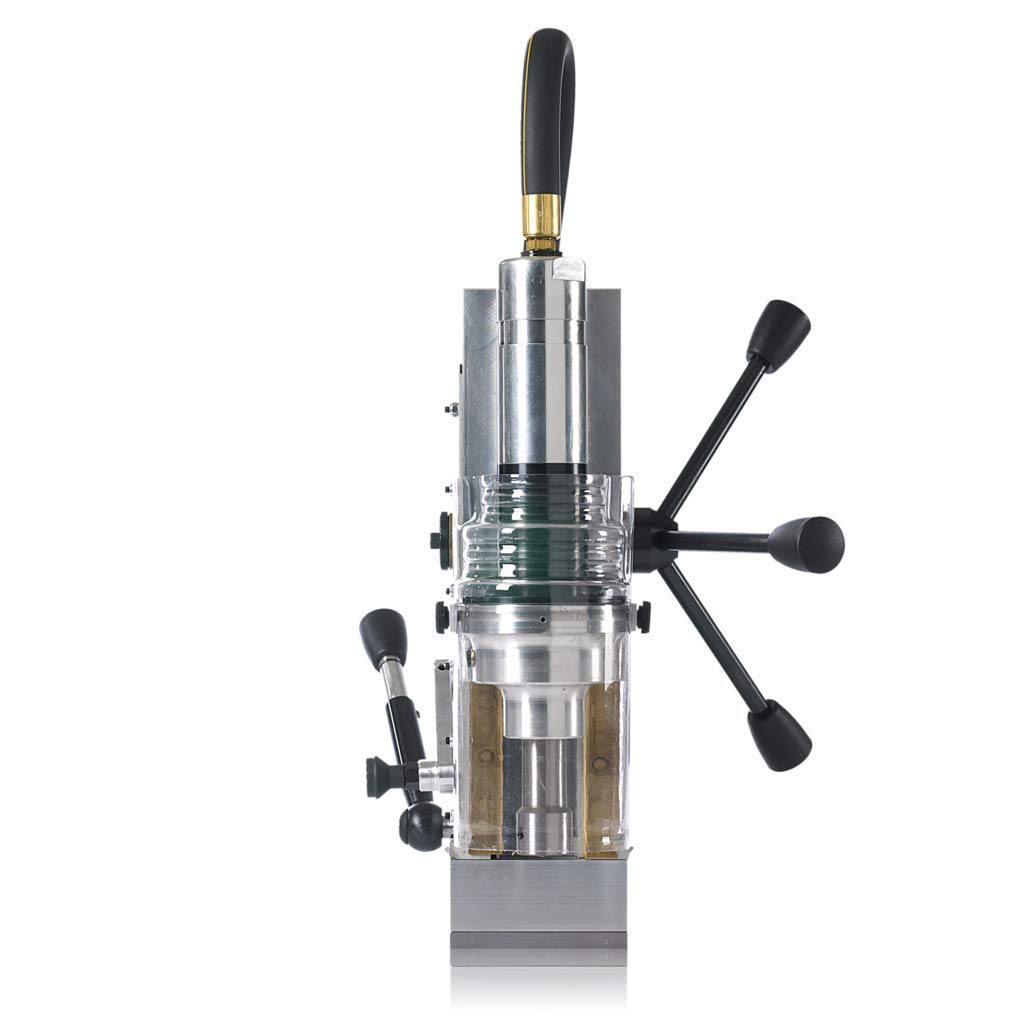 EUROBOOR Pneumatic Drilling Machine - 7/16