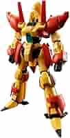 HG 1/144 カルバリーテンプル ヘルミーネ 未組立 エルガイム HG 1/144 カルバリーテンプル ヘルミーネ - メルカリ