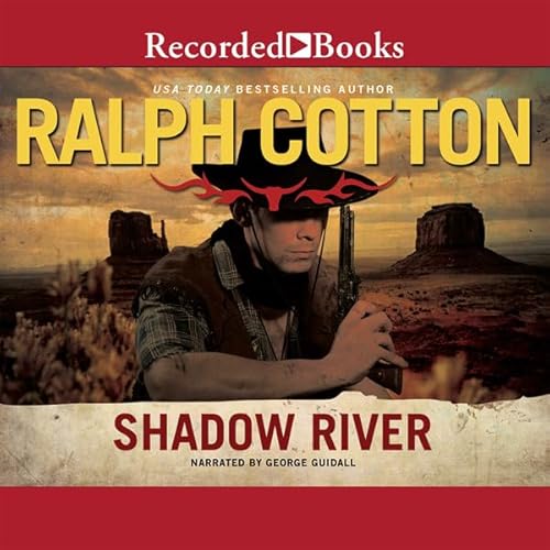 Shadow River cover art
