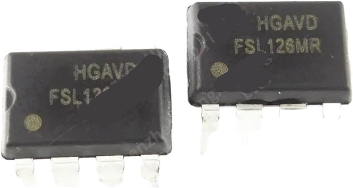 FSL126MR DIP8 パワーICチップ10個。