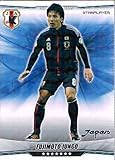 【フットボールオールスターズ】 藤本淳吾 《日本代表》(スタープレイヤー) 《FOOTBALL ALLSTAR'S 2012 日本代表 Ver.》fo12n1-033 未登録品
