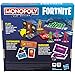 Hasbro Gaming Monopoly Flip Edition: Fortnite Board Game for Ages 13 Game Inspired by Fortnite Video Game, Board Games for Teens and Adults, 2-4 Players