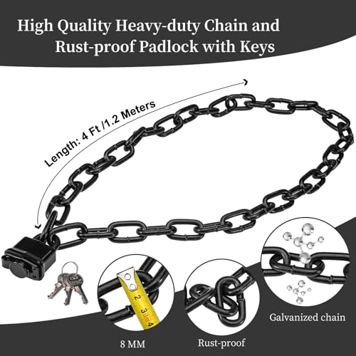 El mejor review de Cadenas antióxido exteriores favoritos de las personas. 28 Imagen adicional