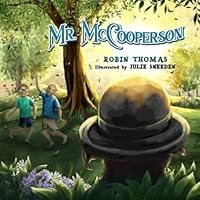 Mr. McCooperson 1646492668 Book Cover