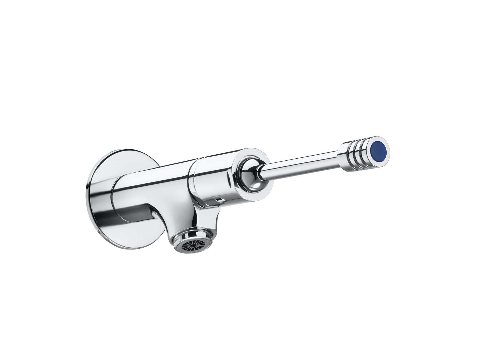 Roca Instant Zewnętrzny kran czasowy do umywalki z dźwignią. Specjalne baterie hydrauliczne. Ref. A5A2677C00
