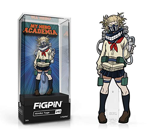FiGPiN Classic: My Hero Academia - Himiko Toga