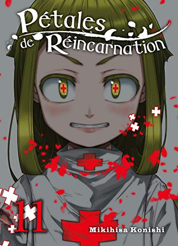Pétales de Réincarnation — Tome 11