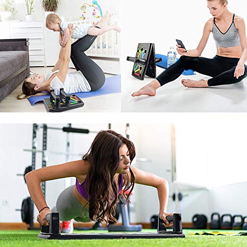 Jilskl Supporti Portatili per Allenamento