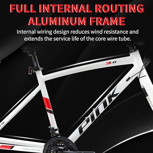 Pipleo Road Bike 21 Speed