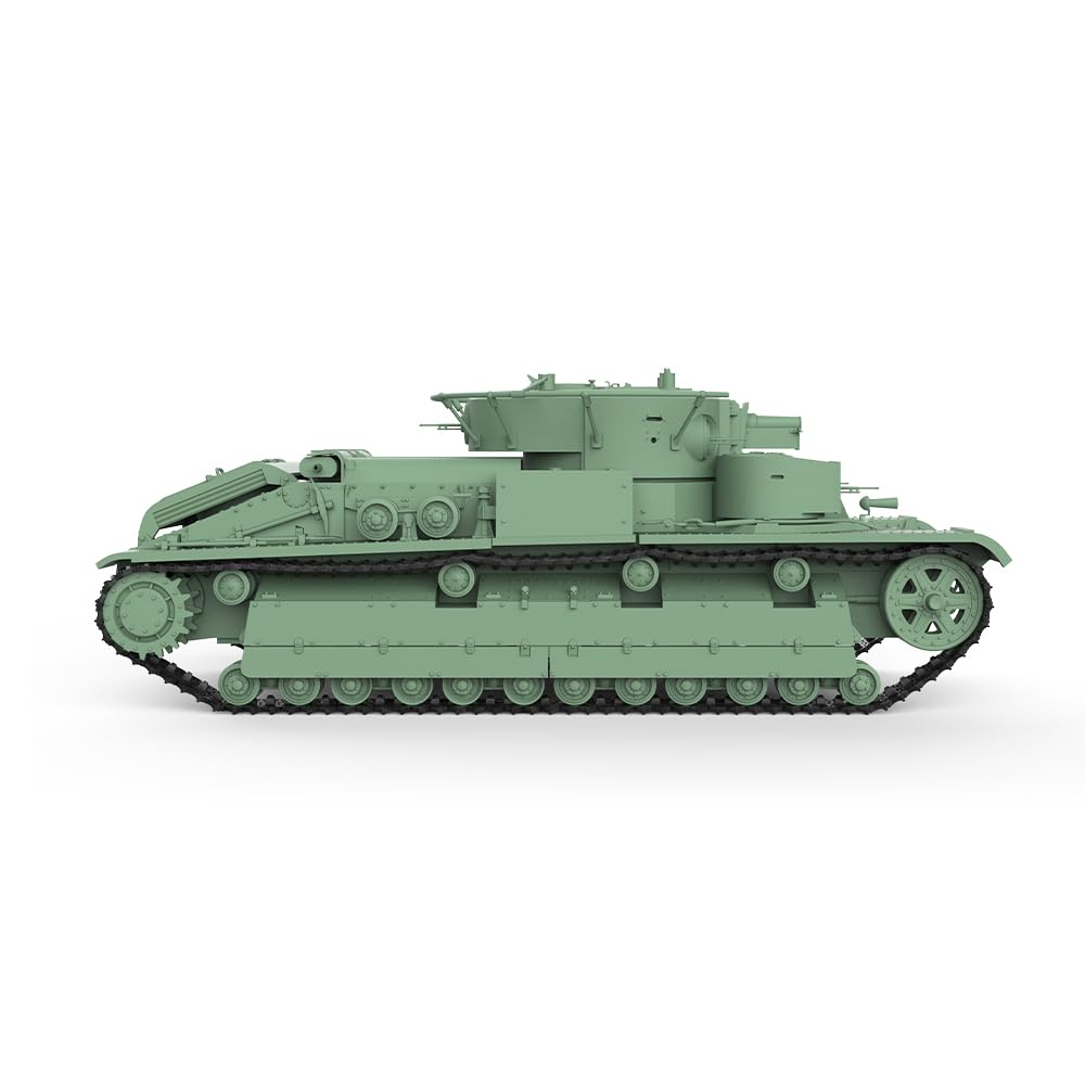 MRY-SFW SS32582 1/32 model wojskowy zestaw radziecki T-28 1934 czołg średni