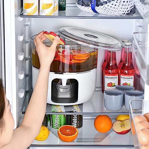 Distributeur de boissons avec robinet idéal pour vos buffets et repas