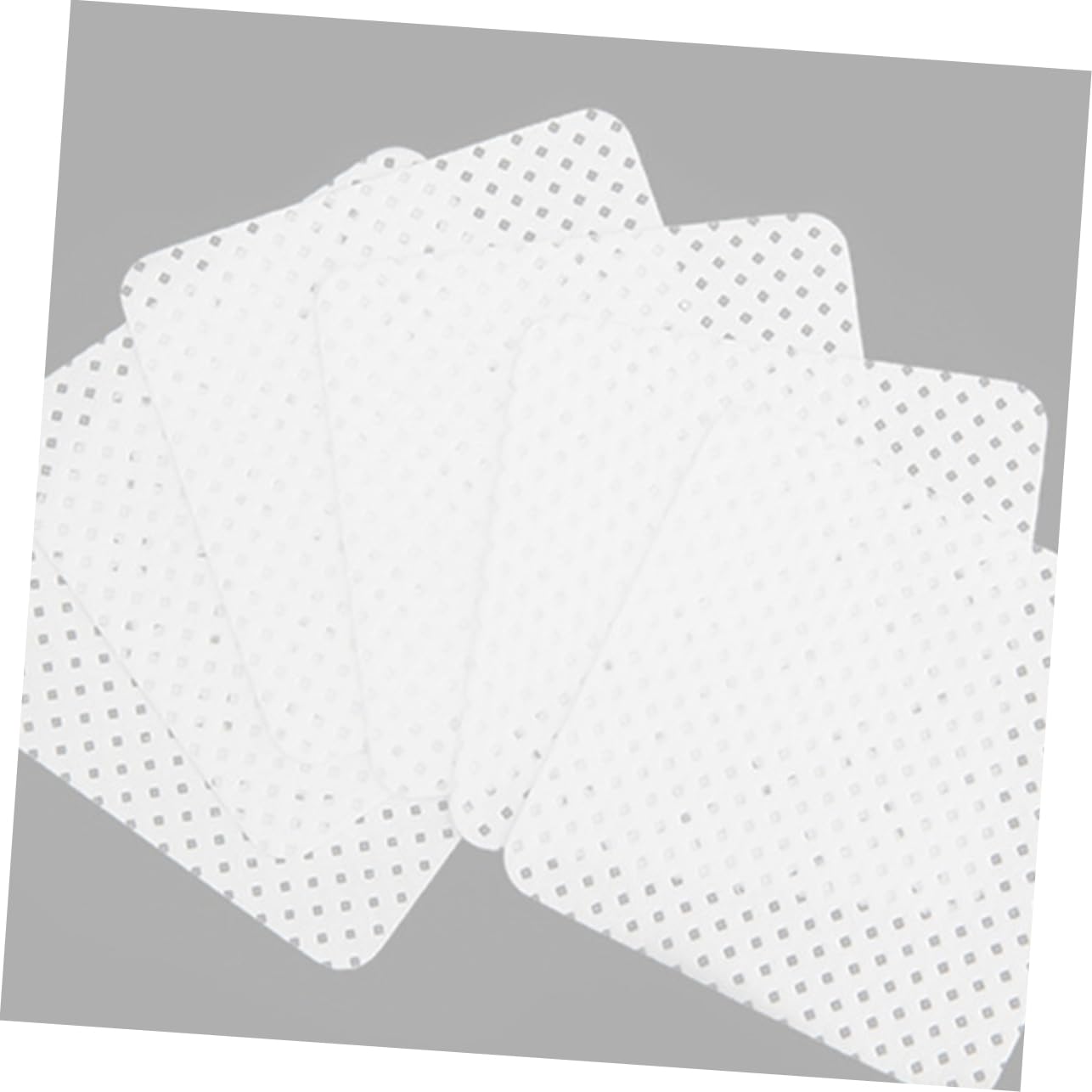 Gogogmee Cotton Pads Makeup Wipe Discharge Nail Oil Nail Gel Removal 400pcs/2 Boxes