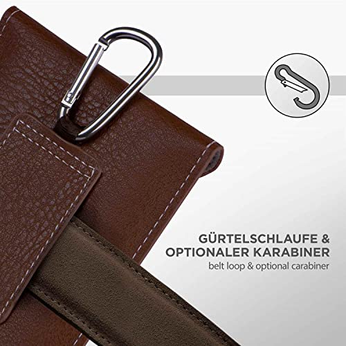 ONEFLOW Zeal Custodia compatibile con Apple iPhone...