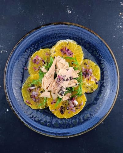Bonito del Norte en tarro cristal sin gluten para dieta saludable 7