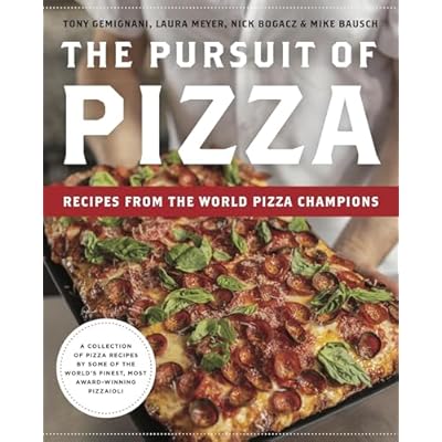 The Pursuit of Pizza