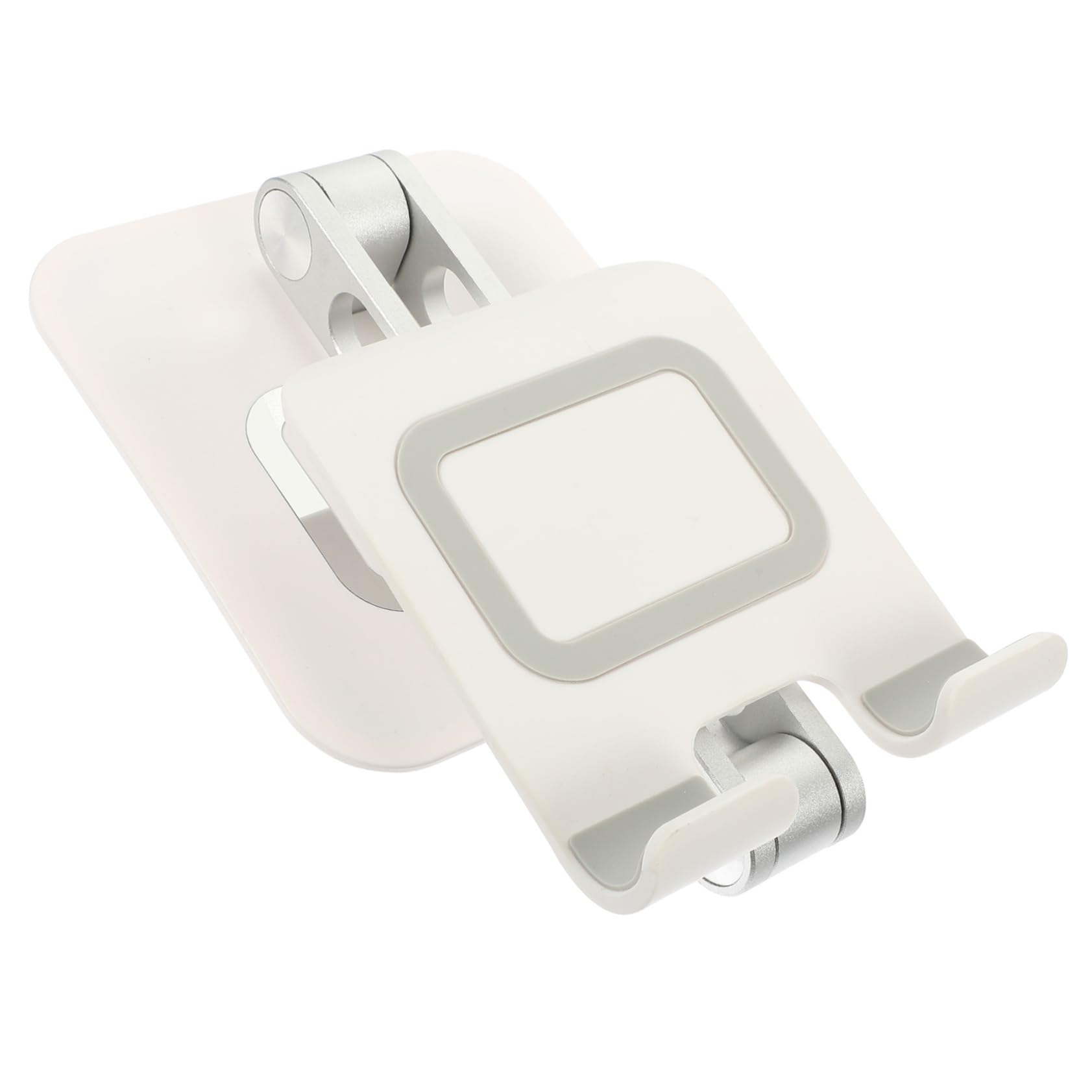 Supporto per Telefono Regolabile e Pieghevole Base Antiscivolo per Smartphone Tablet ed Reader