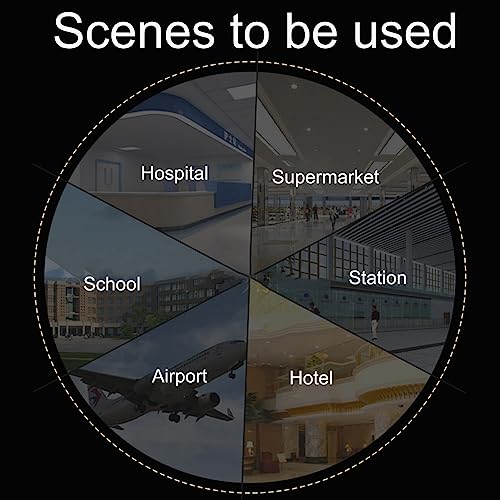 Divisorio per WC con Schermo per Orinatoio