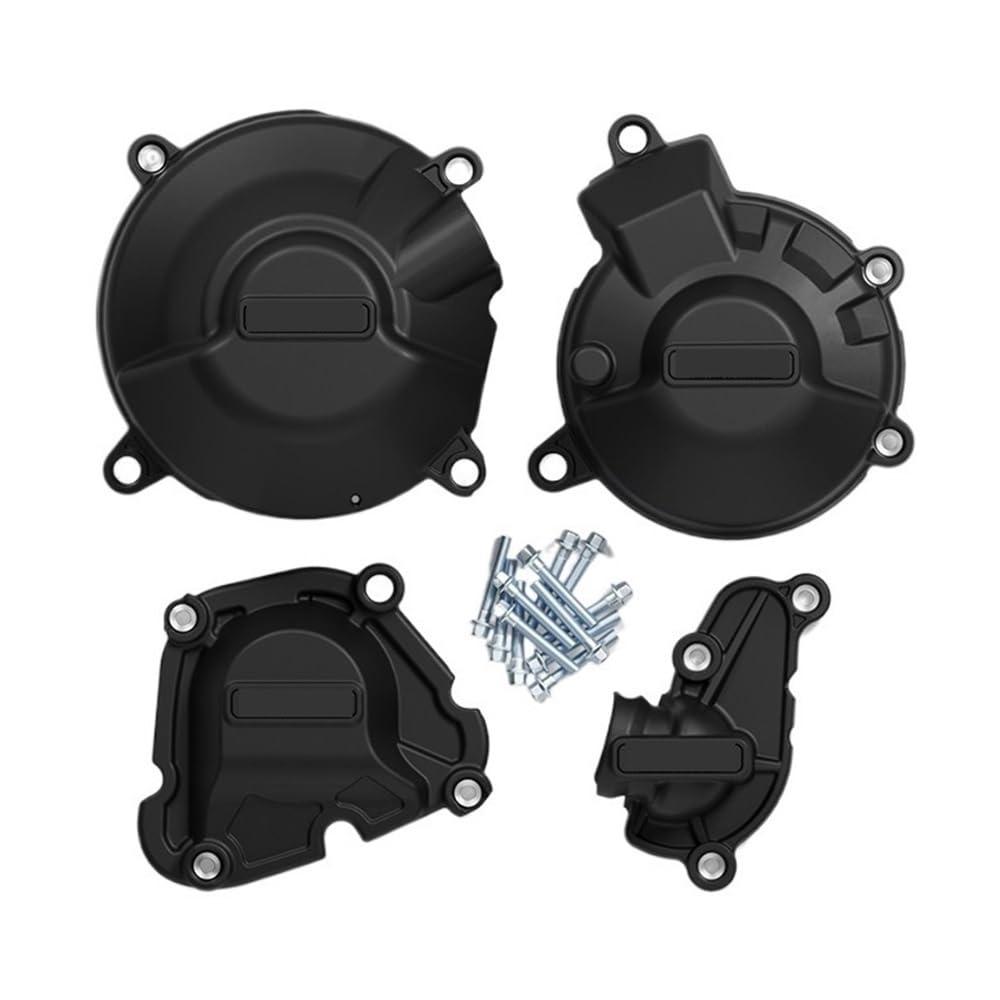 Cubierta de embrague secundaria para ruta Tracer GT Scrambler 6