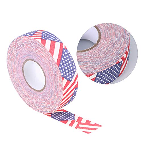 BESPORTBLE Hóquei Fita Pano- Resistente Ao Desgaste Hockey Stick Invólucro À Prova D' Água Fita Ade